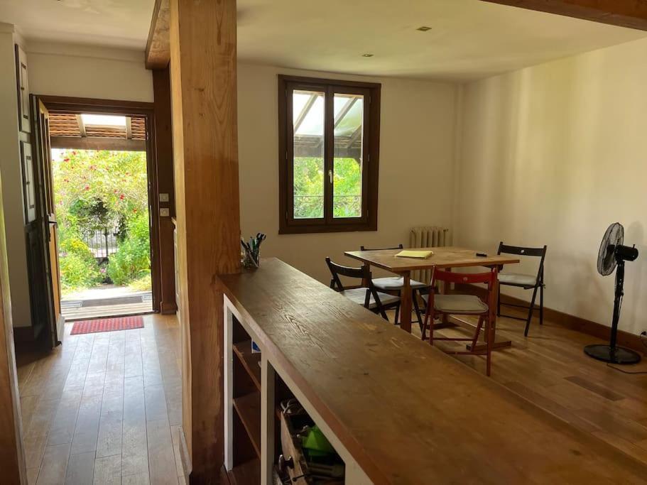 Lovely House Close To Paris Vitry-sur-Seine Exteriér fotografie