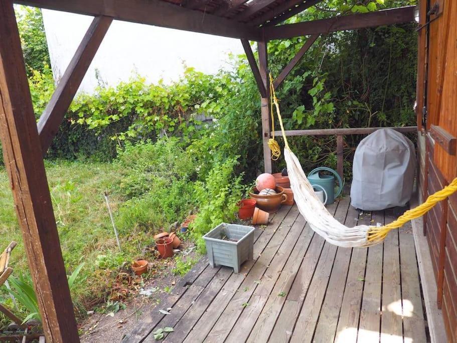 Lovely House Close To Paris Vitry-sur-Seine Exteriér fotografie